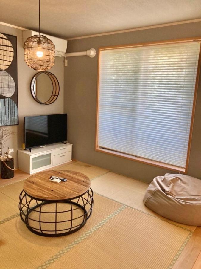 Villa Okinawa Онна Екстериор снимка